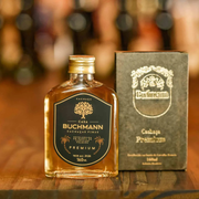 CACHAÇA ENVELHECIDA EM CARVALHO FRANCÊS 3 ANOS (160Ml)